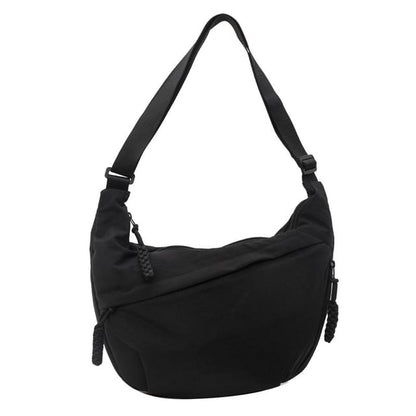 Multi-Pocket Bag Crossbody