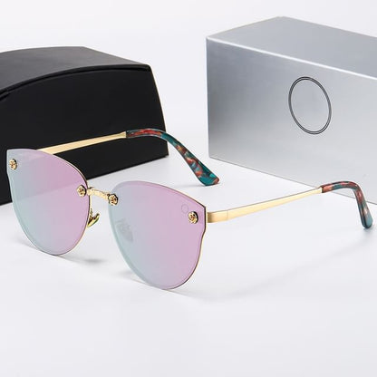 Polished Sunglasses Frameless