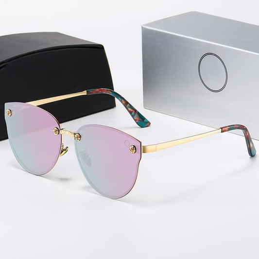 Polished Sunglasses Frameless