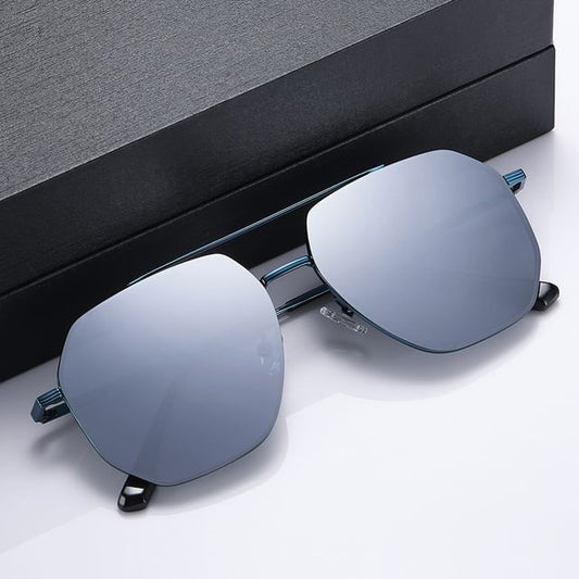 Metal Sunglasses Frame Polarized