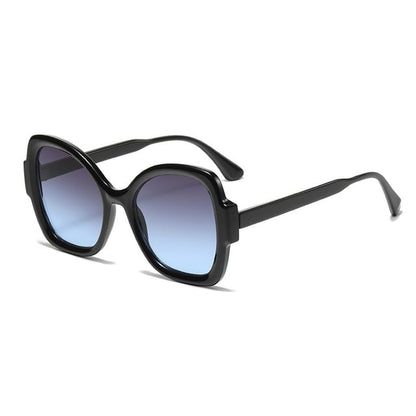 Gradient Square Sunglasses