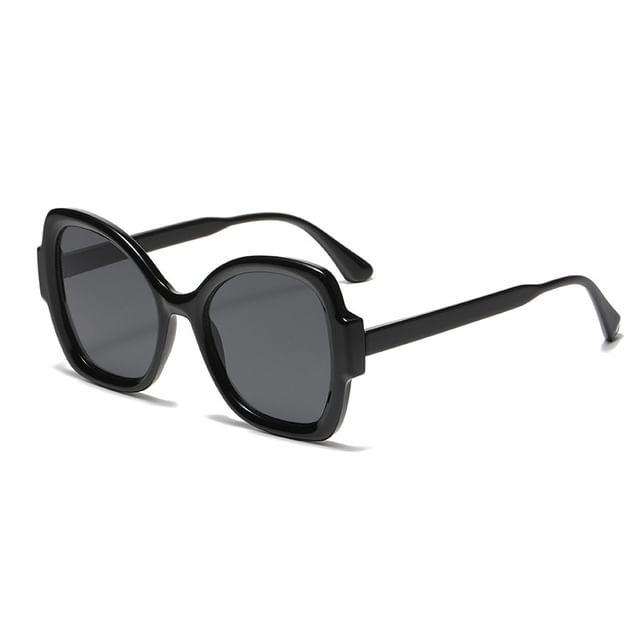 Gradient Square Sunglasses