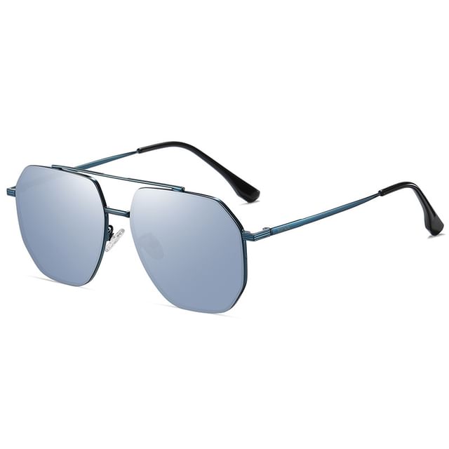 Metal Sunglasses Frame Polarized