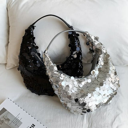 Bag Hobo Sequin
