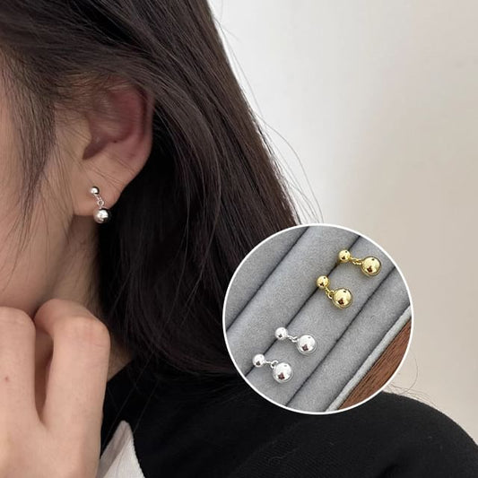 Alloy Drop Earring