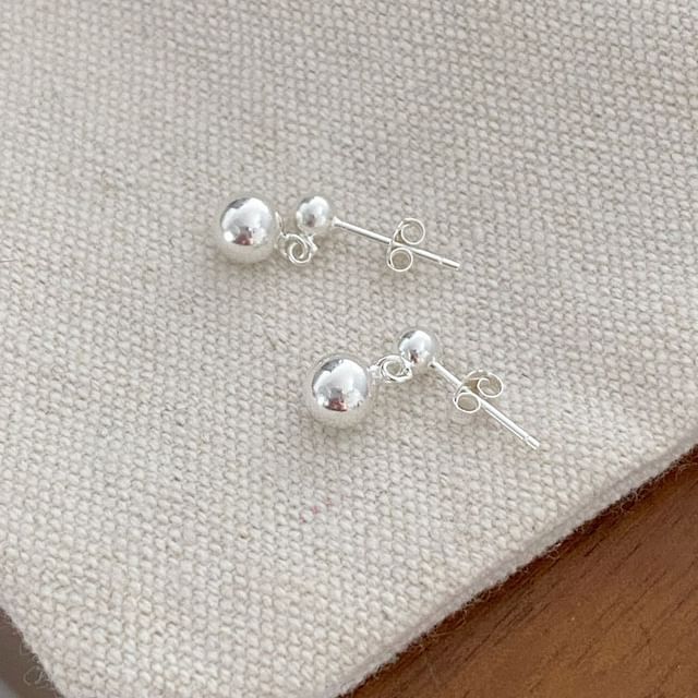 Alloy Drop Earring