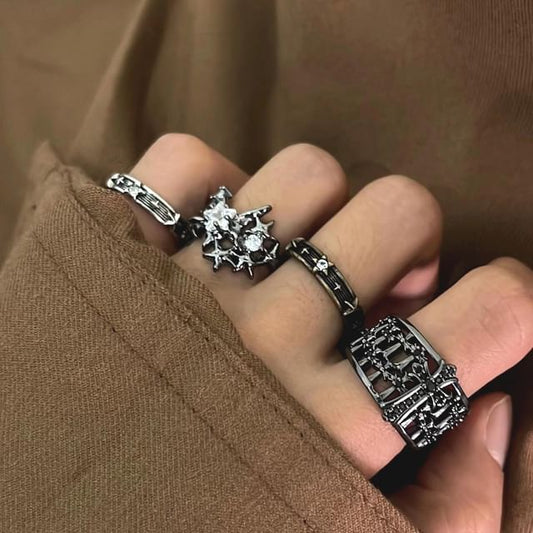 Alloy Ring