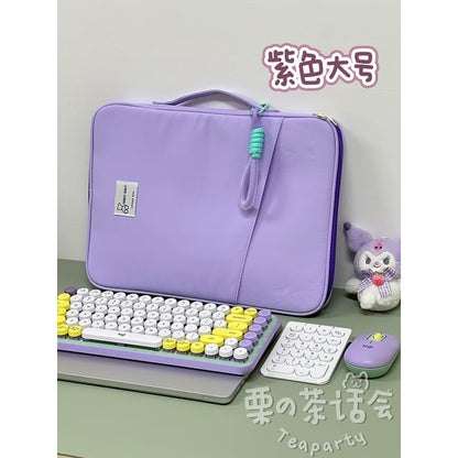 Applique Laptop Sleeve