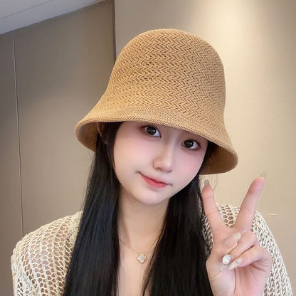 Straw Bucket Designs) (Various Hat