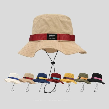Trim Hat Boonie Contrast