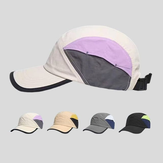 Block Baseball Cap Color