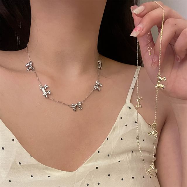 Alloy Choker Bow
