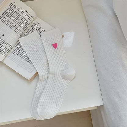 Heart Socks