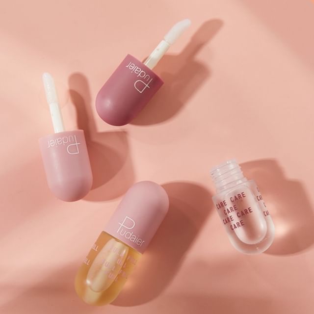 Lip Oil Capsule Set