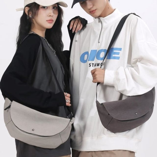 Sac bandoulière à rabat