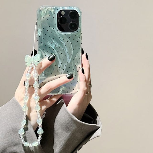 Dot Phone Case Polka