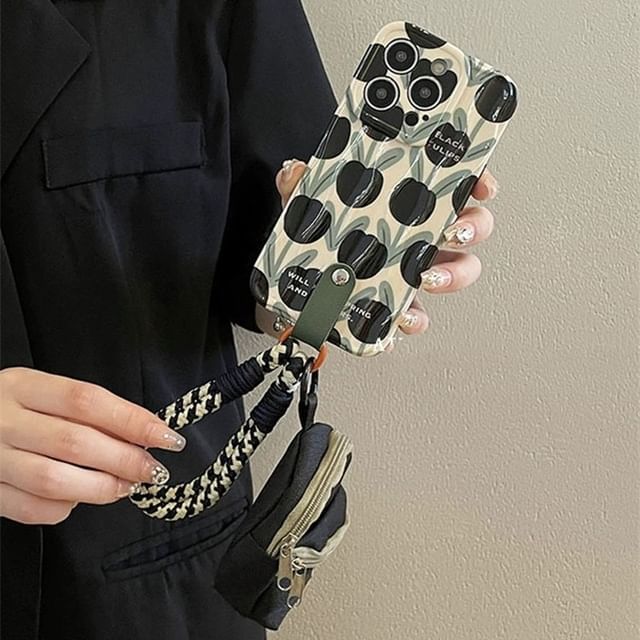 Tulip Case Phone