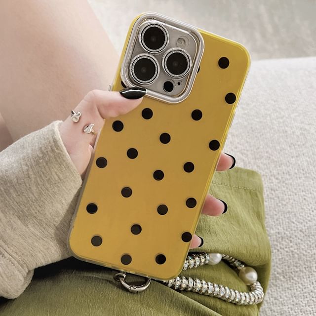 Phone Case Polka Dot