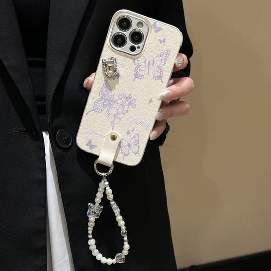 Case Phone Butterfly