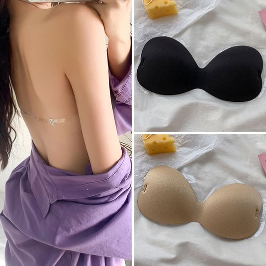Strapless Bra Plain