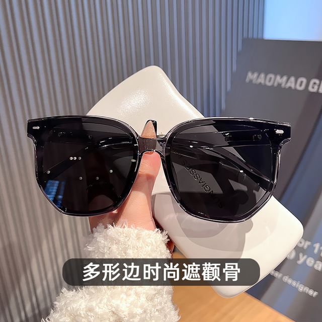 Sunglasses Geometric