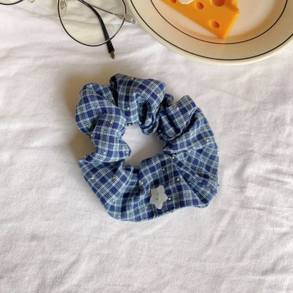 Scrunchie Plaid