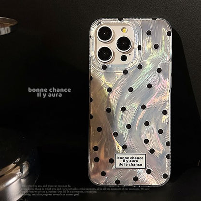 Polka Dot Case Phone