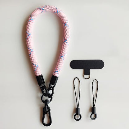 Sangle de téléphone avec cordon et coussinet pour cordon