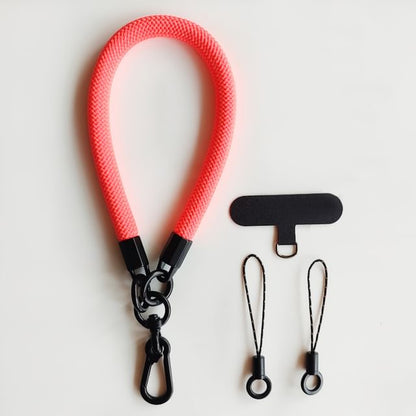 Sangle de téléphone avec cordon et coussinet pour cordon