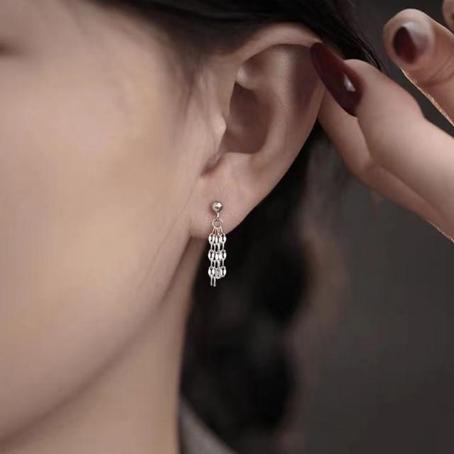 Chain Drop Earring