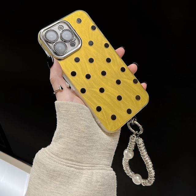 Phone Case Polka Dot