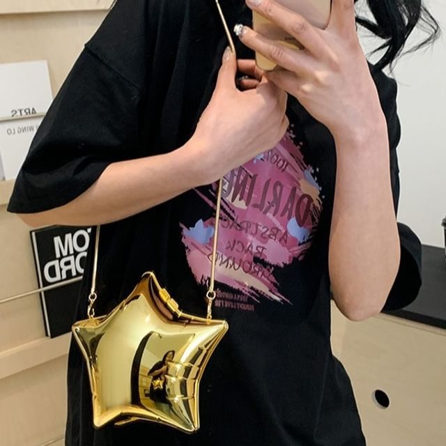 Bag Star Crossbody