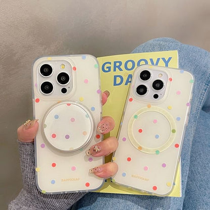 Polka Case Phone Dot