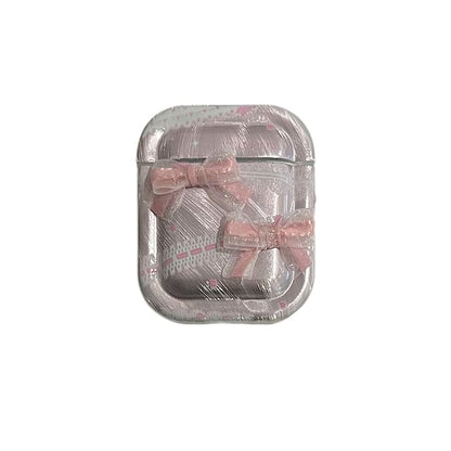 Skin Bow / Case Pro AirPods Earphone