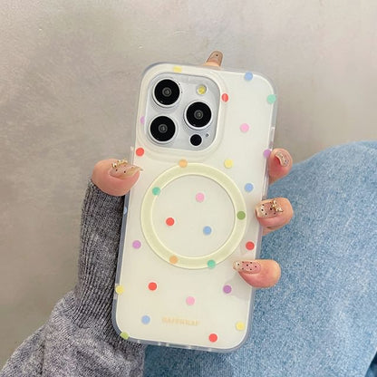 Polka Case Phone Dot