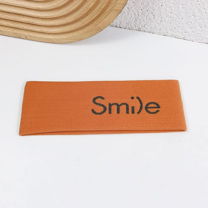 Head Band Lettering