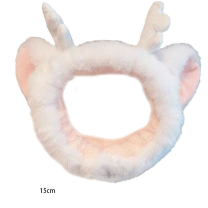 Band / Face Hair Headband Ear Wash