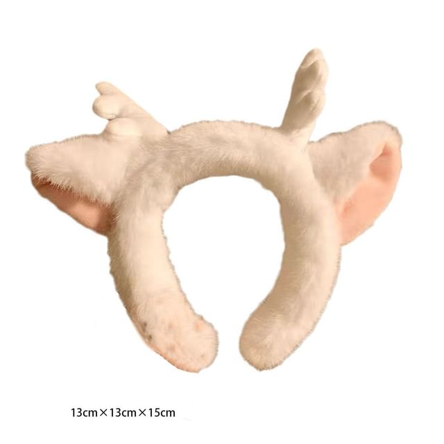 Band / Face Hair Headband Ear Wash