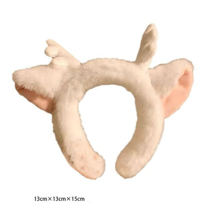 Band / Face Hair Headband Ear Wash