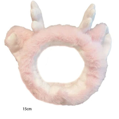 Band / Face Hair Headband Ear Wash