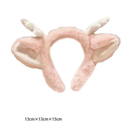 Band / Face Hair Headband Ear Wash