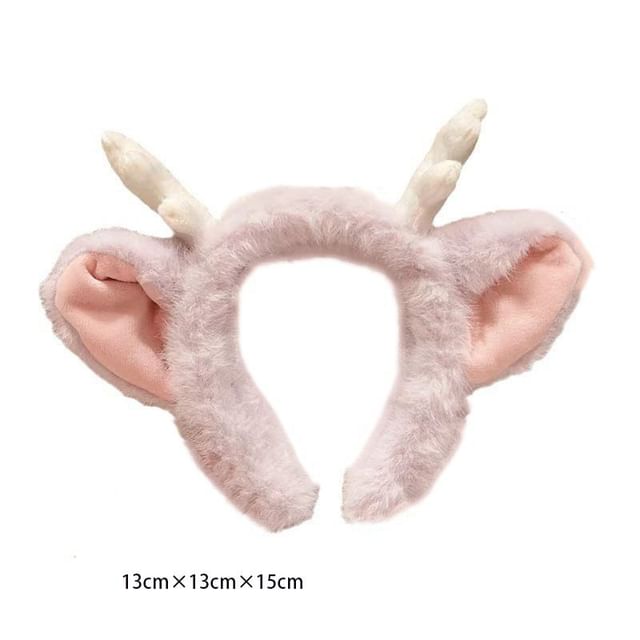 Band / Face Hair Headband Ear Wash