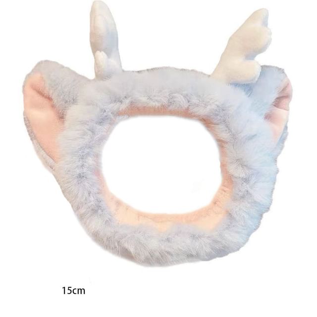 Band / Face Hair Headband Ear Wash