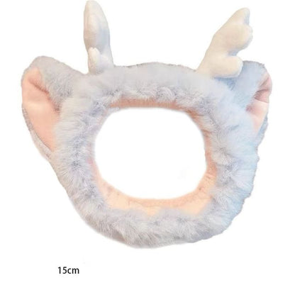 Band / Face Hair Headband Ear Wash