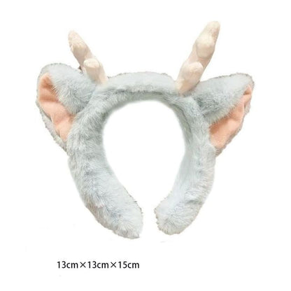 Band / Face Hair Headband Ear Wash