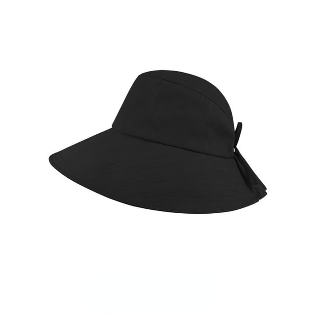 Bucket Plain Hat