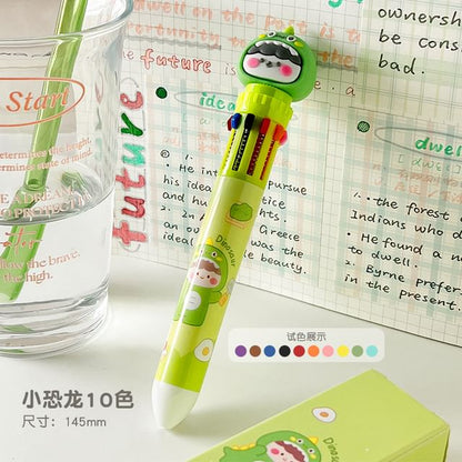 Cartoon Pen / Multicolor Pen