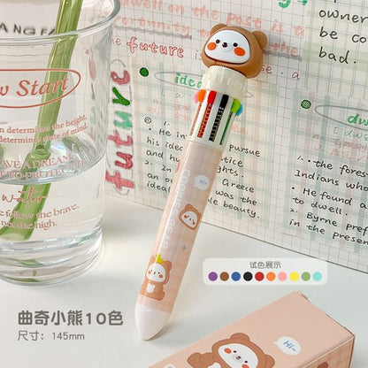 Cartoon Pen / Multicolor Pen