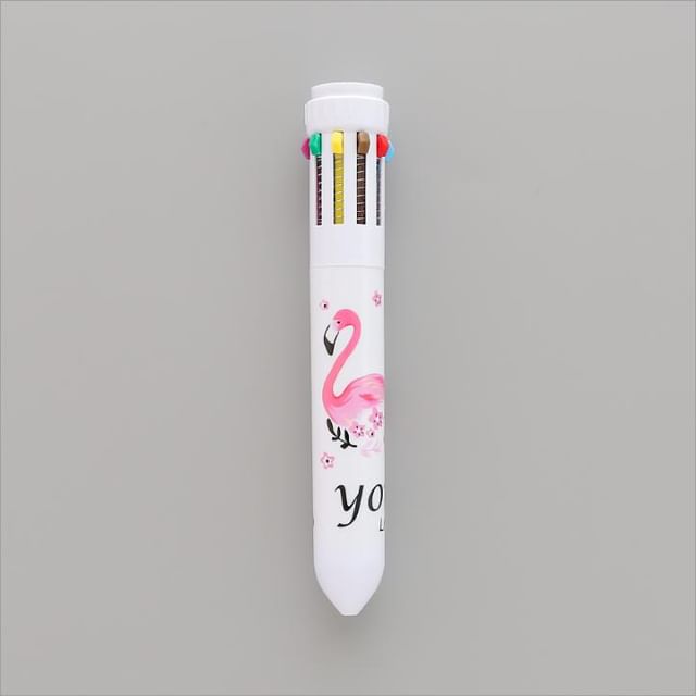 Cartoon Pen / Multicolor Pen