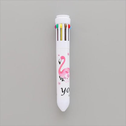 Cartoon Pen / Multicolor Pen